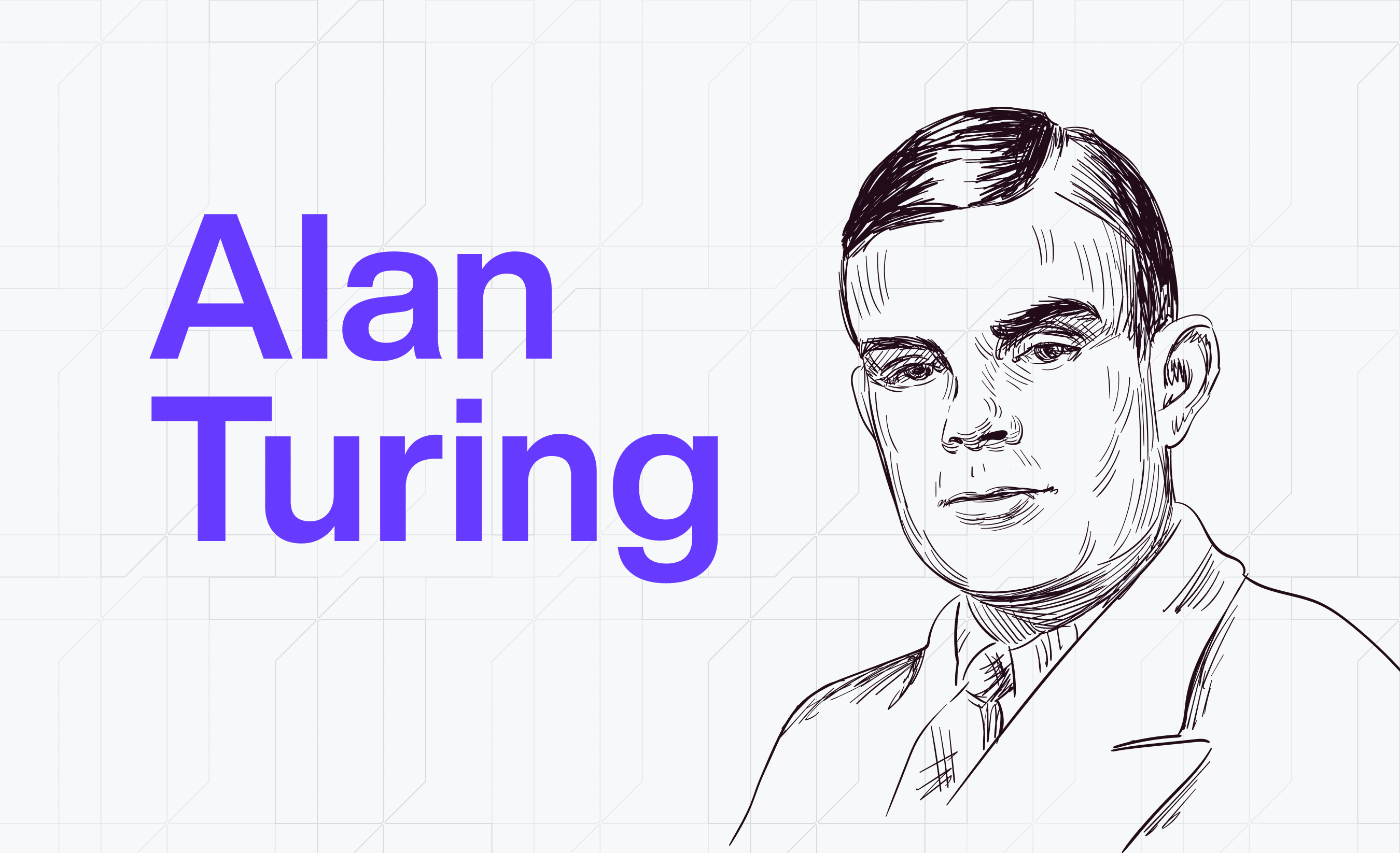 Alan Turing Biography