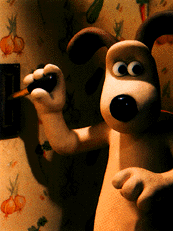 wallace and gromit