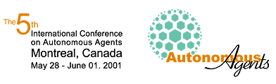 [Autonomous Agents Logo]