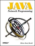[Java Network Programming Book]
