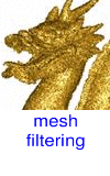 mesh filtering