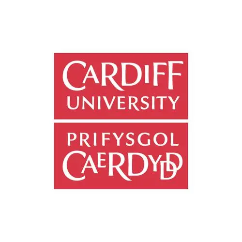 a logo of cardiff university