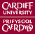 Cardiff University + Prifysgol Caerdydd